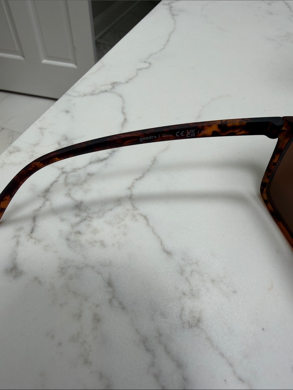 Goodr Smaller is Baller sunglasses - Picture 5 of 10